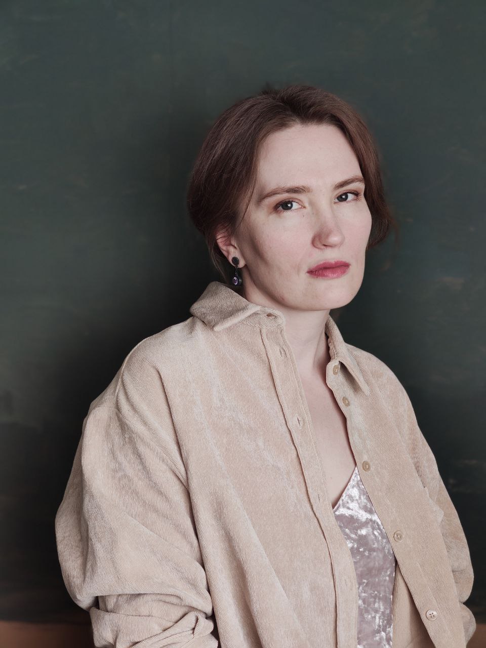 Polina Izvekova